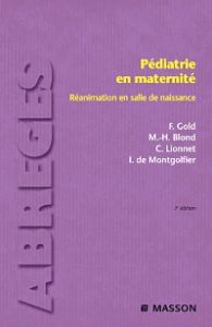 Pédiatrie en maternité