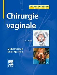 Chirurgie vaginale