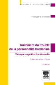 Traitement du trouble de la personnalité borderline