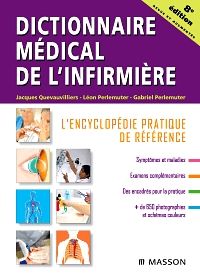 Dictionnaire médical de l'infirmière