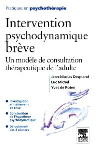 Intervention psychodynamique brève