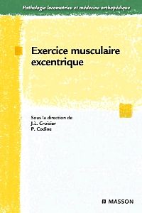 Exercice musculaire excentrique