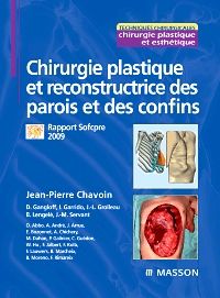 Chirurgie plastique et reconstructrice des parois et des confins