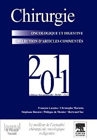 Chirurgie oncologique et digestive 2011