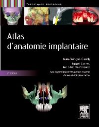 Atlas d'anatomie implantaire