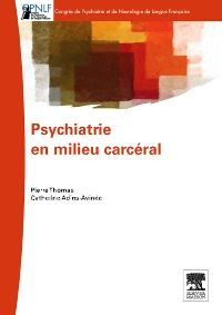 Psychiatrie en milieu carcéral