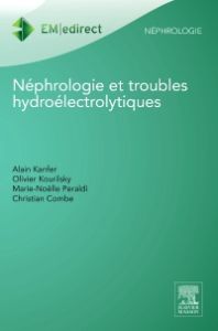 Néphrologie et troubles hydroélectrolytiques