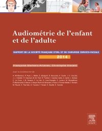 Audiométrie de l'enfant et de l'adulte