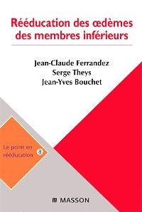 Rééducation des œdèmes des membres inférieurs