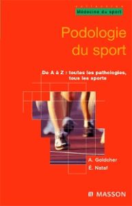 Podologie du sport