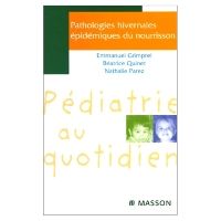 Pathologies hivernales épidémiques du nourrisson