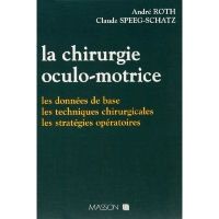 La chirurgie oculomotrice