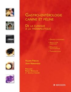 Gastro-entérologie canine et féline