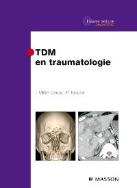 TDM en traumatologie