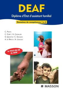 DEAF - Diplôme d'État d'Assistant Familial