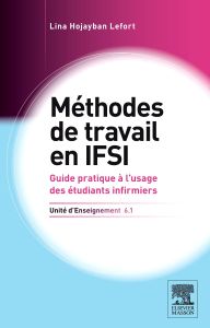 Méthodes de travail en IFSI. UE 6.1