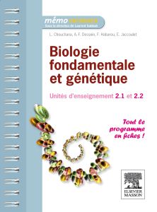 Biologie fondamentale et génétique