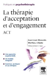 La thérapie d'acceptation et d'engagement