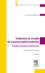 Traitement du trouble de la personnalité borderline