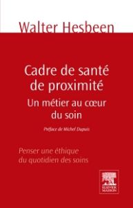 Cadre de santé de proximité