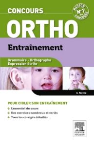 Entraînement Concours orthophoniste