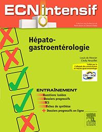 Hépato-gastro-entérologie