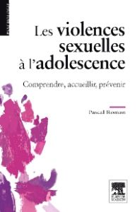 Les violences sexuelles à l'adolescence