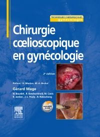 Chirurgie cœlioscopique en gynécologie