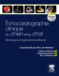 Echocardiographie clinique du chien et du chat