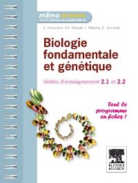 Biologie fondamentale et génétique