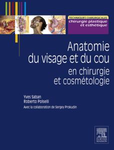 Anatomie du visage et du cou