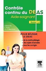 Contrôle continu du DEAS