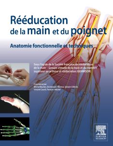 Rééducation de la main et du poignet