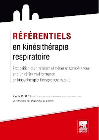 Référentiels en kinésithérapie respiratoire