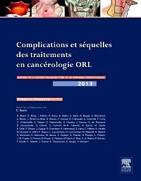 Complications et séquelles des traitements en cancérologie ORL