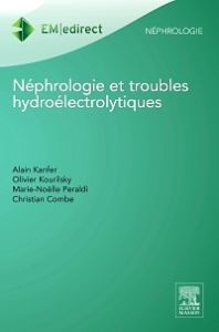 Néphrologie et troubles hydroélectrolytiques