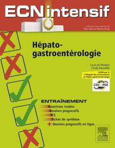 Hépato-gastro-entérologie