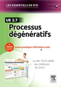 Processus dégénératifs - UE 2.7