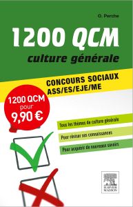 1 200 QCM Culture générale Concours sociaux