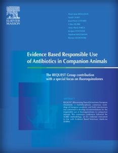 Evidence Based Responsible Use of Antibiotics in Companion Animals