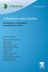 Infections néonatales