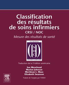 Classification des résultats de soins infirmiers