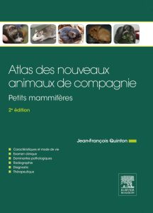 Atlas des nouveaux animaux de compagnie