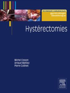 Hystérectomies