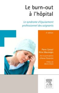 Le burn-out à l'hôpital