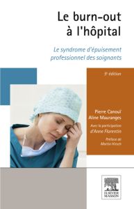 Le burn-out à l'hôpital