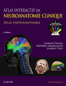 Atlas interactif de neuroanatomie clinique