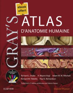 Gray's Atlas d'anatomie humaine