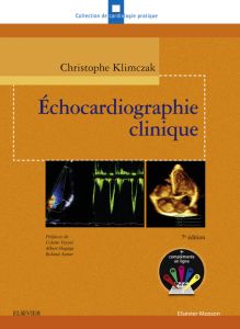 Échocardiographie clinique