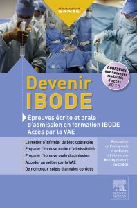 Concours IBODE